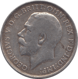 1913 FLORIN ( F ) - FLORIN - Cambridgeshire Coins