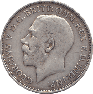 1913 FLORIN ( GF ) - FLORIN - Cambridgeshire Coins