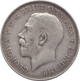 1913 FLORIN ( GF ) - FLORIN - Cambridgeshire Coins