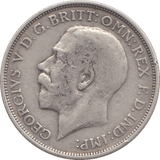 1913 FLORIN ( GF ) - FLORIN - Cambridgeshire Coins