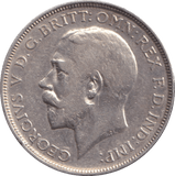 1913 FLORIN ( GVF ) - FLORIN - Cambridgeshire Coins