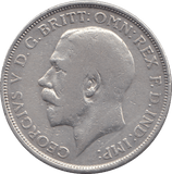 1913 FLORIN ( VF ) - FLORIN - Cambridgeshire Coins