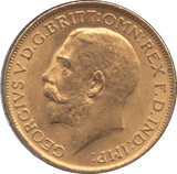 1913 GOLD SOVEREIGN ( AUNC ) - SOVEREIGN - Cambridgeshire Coins