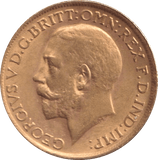 1913 GOLD SOVEREIGN ( EF ) - SOVEREIGN - Cambridgeshire Coins