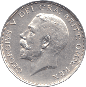 1913 HALFCROWN ( EF ) - HALFCROWN - Cambridgeshire Coins