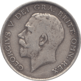 1913 HALFCROWN ( GF ) - HALFCROWN - Cambridgeshire Coins