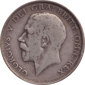 1913 HALFCROWN ( GF ) - HALFCROWN - Cambridgeshire Coins