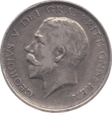 1913 HALFCROWN ( GF ) - HALFCROWN - Cambridgeshire Coins