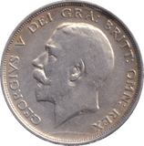 1913 HALFCROWN ( GF ) - HALFCROWN - Cambridgeshire Coins