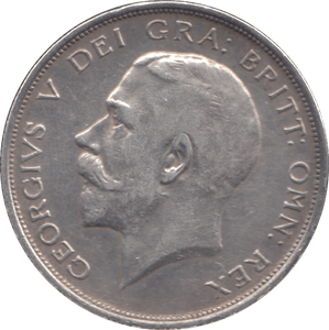 1913 HALFCROWN ( GF ) - HALFCROWN - Cambridgeshire Coins