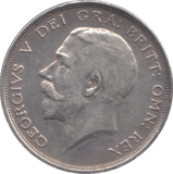 1913 HALFCROWN ( GF ) - HALFCROWN - Cambridgeshire Coins