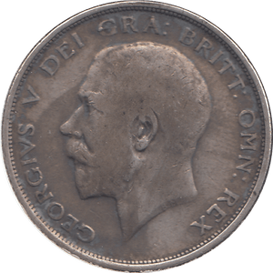 1913 HALFCROWN ( GF ) - HALFCROWN - Cambridgeshire Coins