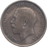1913 HALFCROWN ( GF ) - HALFCROWN - Cambridgeshire Coins