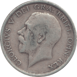 1913 HALFCROWN ( GF ) - HALFCROWN - Cambridgeshire Coins