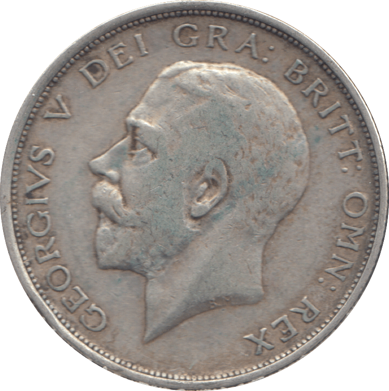 1913 HALFCROWN ( VF ) - HALFCROWN - Cambridgeshire Coins