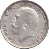 1913 HALFCROWN ( VF ) - HALFCROWN - Cambridgeshire Coins