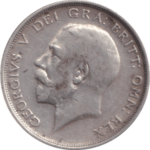 1913 HALFCROWN ( VF ) - WORLD COINS - Cambridgeshire Coins