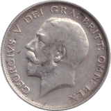 1913 HALFCROWN ( VF ) - WORLD COINS - Cambridgeshire Coins