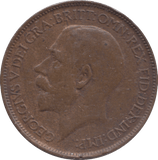 1913 HALFPENNY ( GF ) - HALFPENNY - Cambridgeshire Coins
