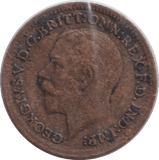 1913 ONE THIRD FARTHING ( VF ) - WORLD COINS - Cambridgeshire Coins
