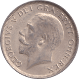1913 SHILLING ( AUNC ) - SHILLING - Cambridgeshire Coins