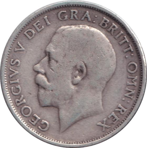 1913 SHILLING ( FINE ) - SHILLING - Cambridgeshire Coins