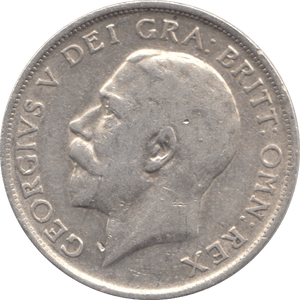 1913 SHILLING ( GF ) - Shilling - Cambridgeshire Coins