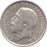 1913 SHILLING ( GF ) - Shilling - Cambridgeshire Coins