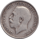 1913 SHILLING ( GF ) - SHILLING - Cambridgeshire Coins