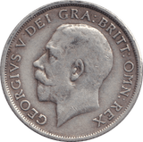 1913 SHILLING ( GF ) - SHILLING - Cambridgeshire Coins