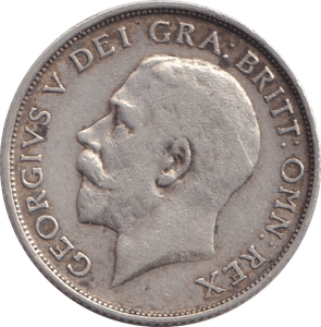 1913 SHILLING ( GF ) - SHILLING - Cambridgeshire Coins