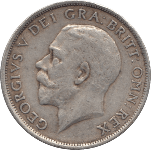 1913 SHILLING ( GF ) - Shilling - Cambridgeshire Coins