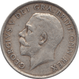 1913 SHILLING ( GF ) - Shilling - Cambridgeshire Coins