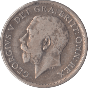 1913 SHILLING ( GF ) - Shilling - Cambridgeshire Coins