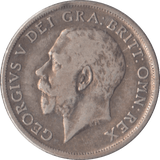 1913 SHILLING ( GF ) - Shilling - Cambridgeshire Coins