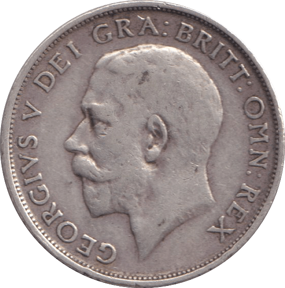 1913 SHILLING ( GF ) - SHILLING - Cambridgeshire Coins