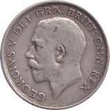 1913 SHILLING ( GF ) - SHILLING - Cambridgeshire Coins