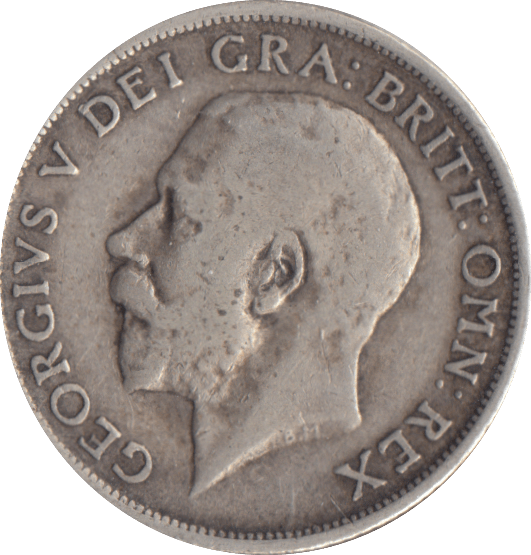 1913 SHILLING ( GF ) - SHILLING - Cambridgeshire Coins