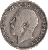 1913 SHILLING ( GF ) - SHILLING - Cambridgeshire Coins