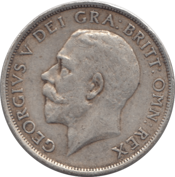 1913 SHILLING ( GF ) - Shilling - Cambridgeshire Coins