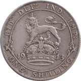 1913 SHILLING ( GF ) - SHILLING - Cambridgeshire Coins