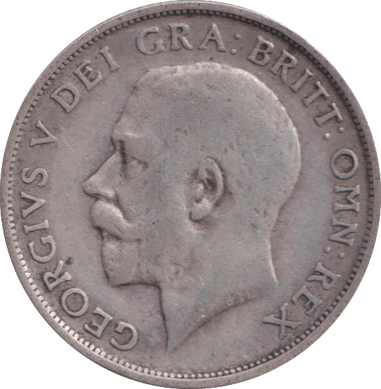 1913 SHILLING ( GF ) - SHILLING - Cambridgeshire Coins