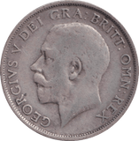 1913 SHILLING ( GF ) - SHILLING - Cambridgeshire Coins