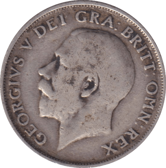 1913 SHILLING (GF) - SHILLING - Cambridgeshire Coins