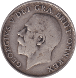 1913 SHILLING (GF) - SHILLING - Cambridgeshire Coins