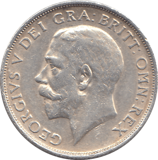 1913 SHILLING ( GVF ) - SHILLING - Cambridgeshire Coins