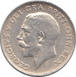 1913 SHILLING ( GVF ) - SHILLING - Cambridgeshire Coins