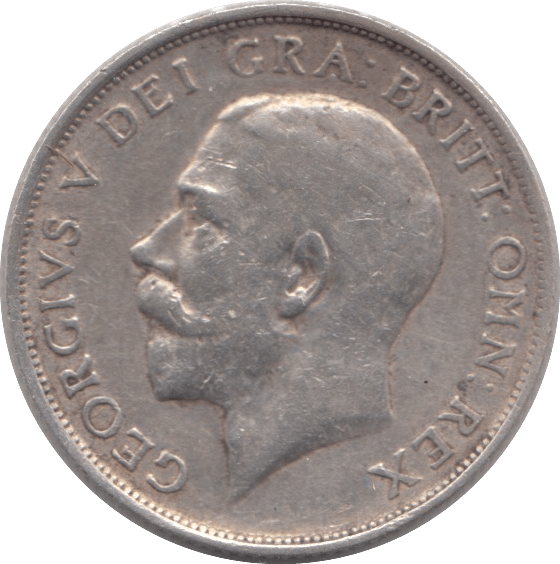 1913 SHILLING ( VF ) - SHILLING - Cambridgeshire Coins