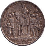 1913 SILVER 2 MARK GERMANY - SILVER WORLD COINS - Cambridgeshire Coins