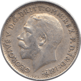 1913 SILVER THREEPENCE ( EF ) - THREEPENCE - Cambridgeshire Coins